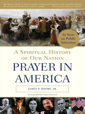 Prayer in America - ebook
